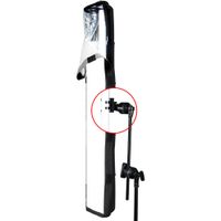 Matthews VeeBoxx Kit para Astera Titan 40"" - Softbox portátil con paneles de difusión