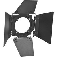 Hensel Barndoor 4-Hojas para Starspot 3000/6000 - Metal