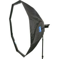 Chimera Softbox Octaplus 4 53.5"" - Color Interior Blanco, Acepta Grids (No Incluidos), Mat