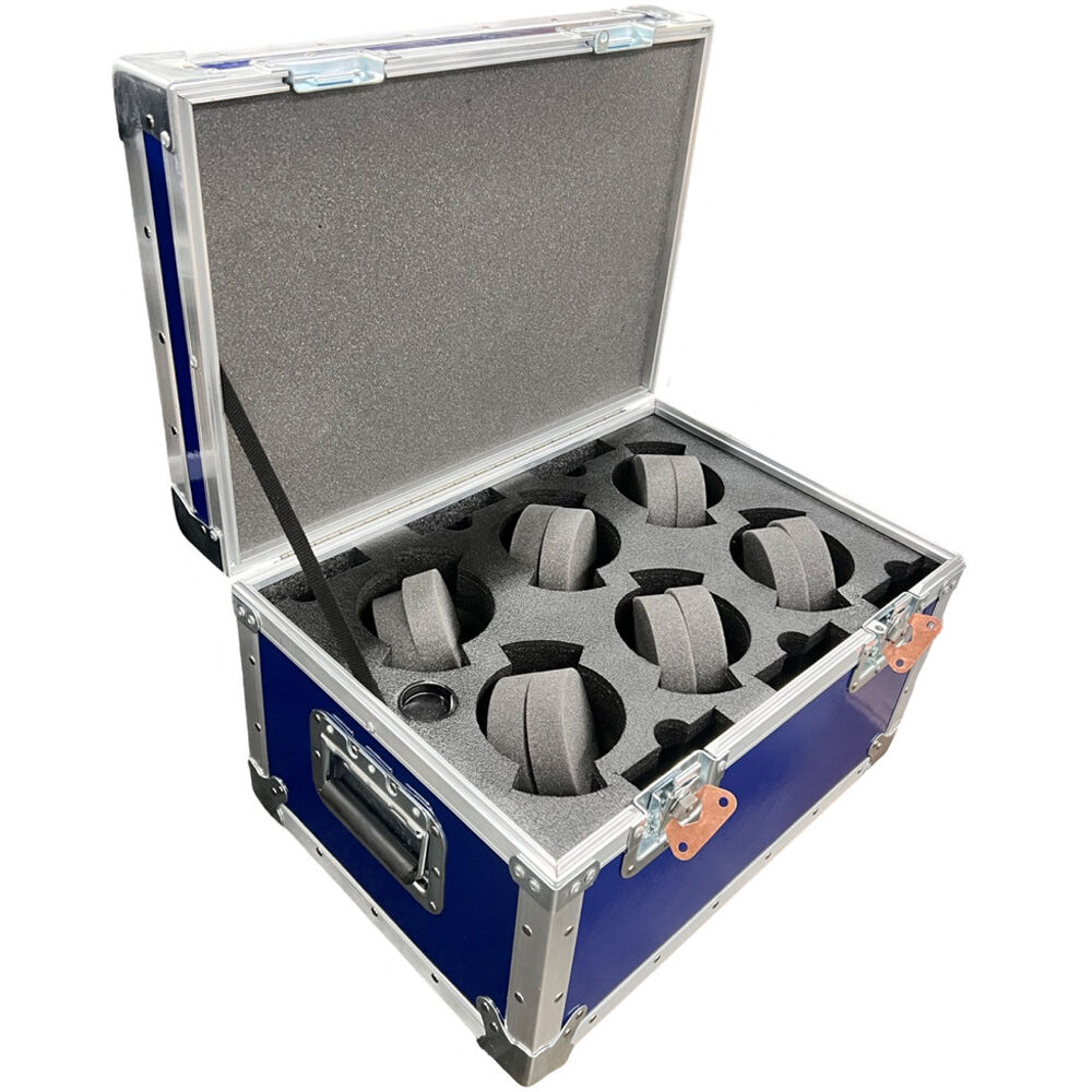 Innerspace Cases Funda Dura para 6 Lentes ARRI Enso Prime LPL con Espuma Personalizada