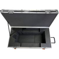 Innerspace Cases Funda para Lente FUJINON HZK 25-1000mm f2.8/5.0 con Ruedas - 37 x 18.8 x