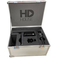 Innerspace Cases Funda Compacta para Accesorios FUJINON HZK 25-1000mm f2.8/5.0 - 27 x 21.5