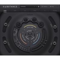 Output SUBSTANCE - Instrumento Virtual de Bajo Acústico y Eléctrico - 18GB de Muestras,
