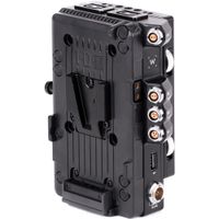 Wooden Camera D-Box V-Lock para cámaras RED DSMC2 - Distribución de energía con 2 D-Tap