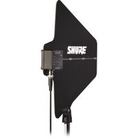 Shure Antena Direccional Activa UA874 902-960 MHz, Ganancia de 7.5 dBi, Array Dipolo PeriÃ