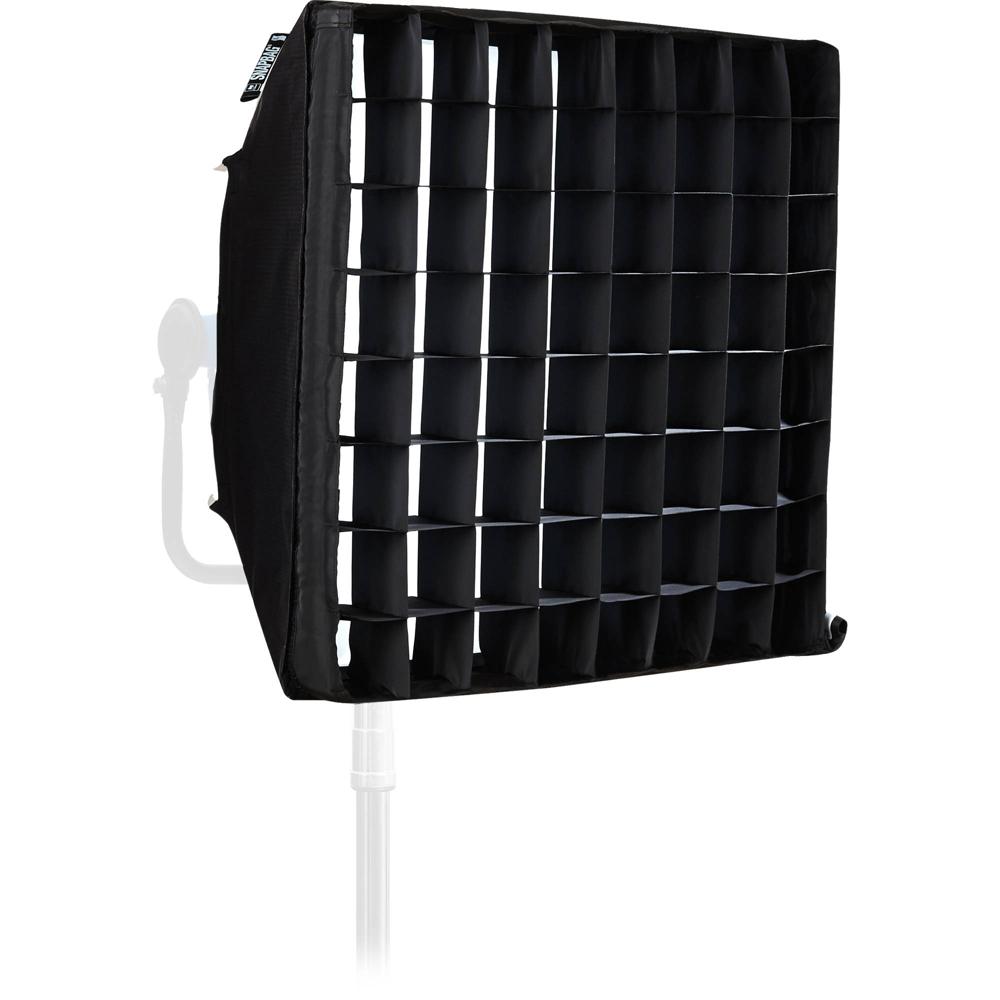 ARRI SnapGrid 40° para SnapBag S30 - Control de Luz, Dimensiones 23 x 23 x 3""