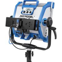 ARRI Placa Doble de Batería V-Mount para SkyPanel S30 y S60