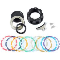 ZEISS Set de Montura Intercambiable para Lente Zoom LWZ.3 21-100mm T2.9-3.9 MFT
