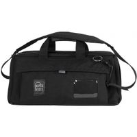 PortaBrace CS-AC30 Funda para Cámara Panasonic AG-AC30 con Asa de Suede y Correa de Hombr
