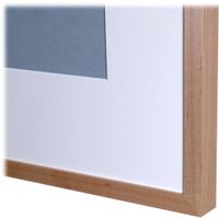 Archival Methods Kit de Marco de Madera Gallery 12 - 20 x 24"" (Arce Natural)