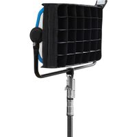 ARRI DoPchoice SnapGrid 40° para SkyPanel S30 - Control de Luz, Tamaño 23 x 23 x 3""