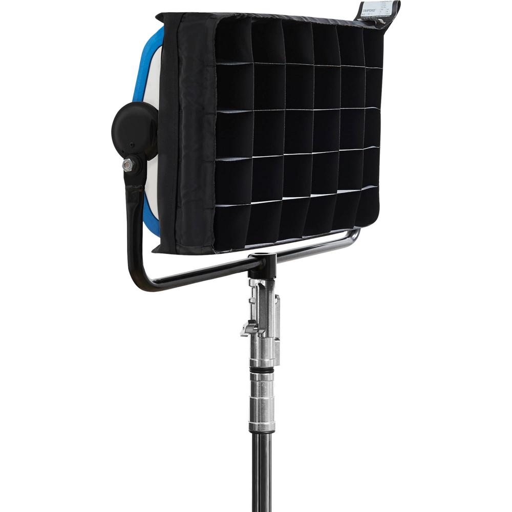 ARRI DoPchoice SnapGrid 40° para SkyPanel S30 - Control de Luz, Tamaño 23 x 23 x 3""