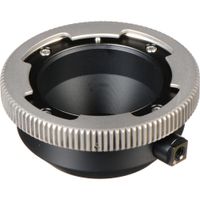 SLR Magic Adaptador PL a E-Mount con Construcción de Aluminio y Titanio, Anillo de Bloque