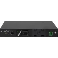 Ubiquiti EdgePower 150W Fuente de Poder Modular DC - Diseño 1U, Soporta Módulos AC-DC o