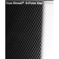 Schneider Filtro Star 6-Point 6.6 x 6.6"" de Vidrio