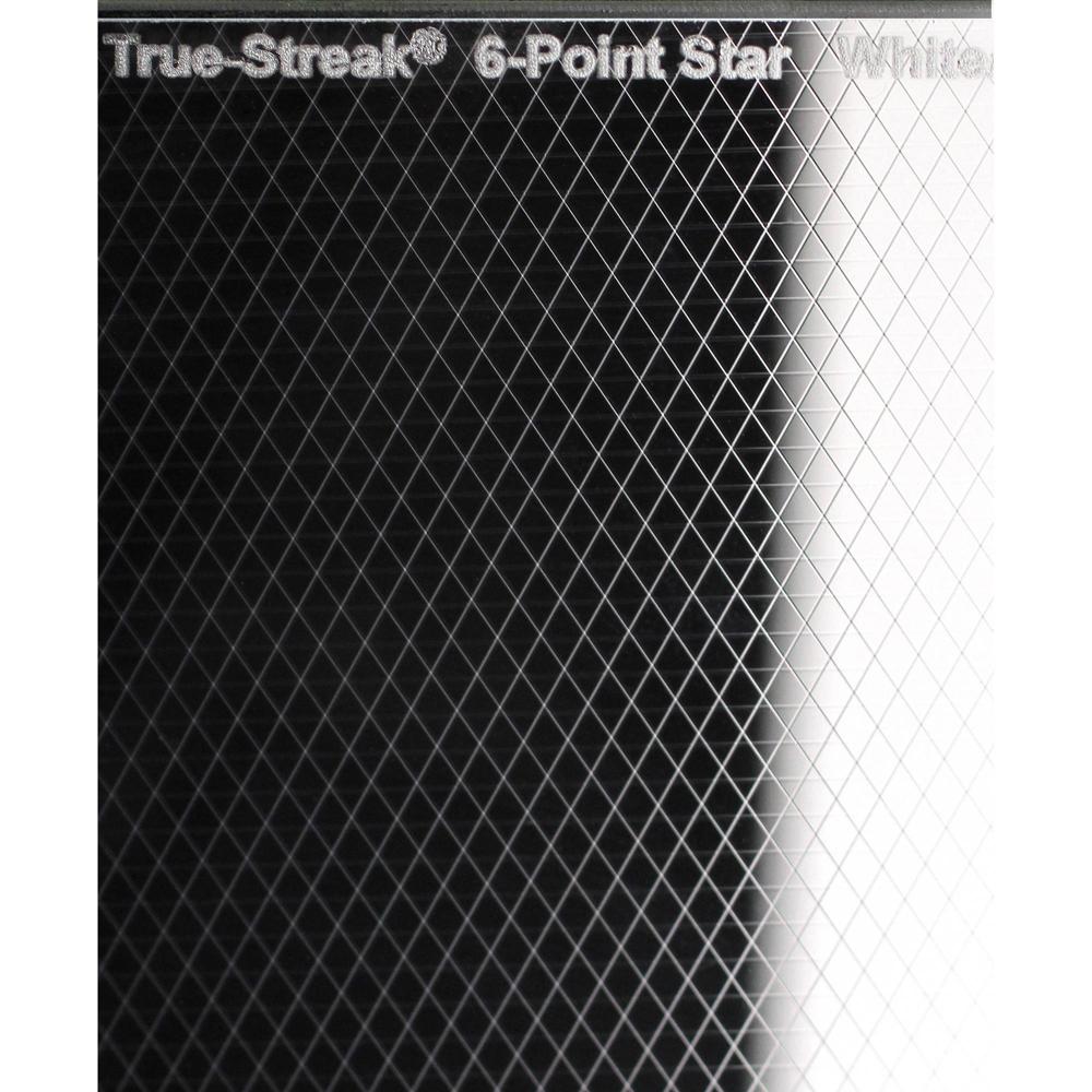 Schneider Filtro Star 6-Point 6.6 x 6.6"" de Vidrio