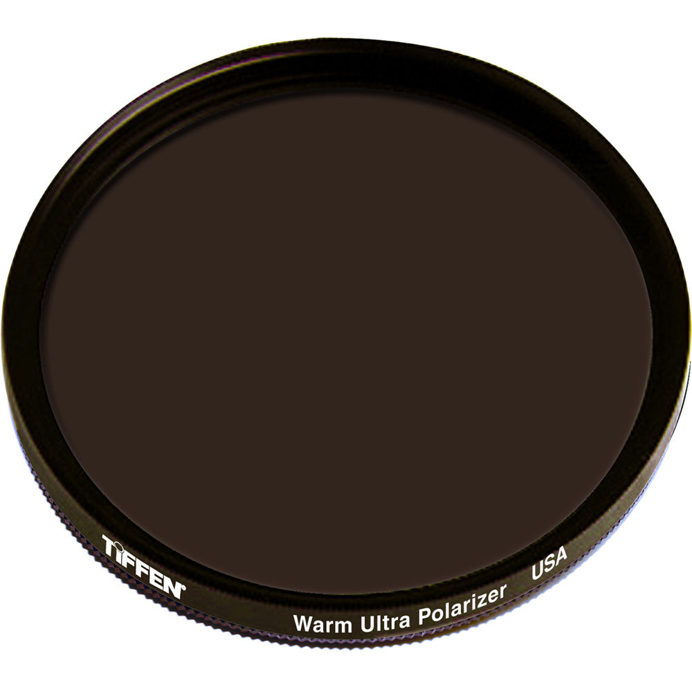 Tiffen Filtro Polarizador Circular Ultra Cálido 4.5""