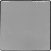 Schneider Filtro Polarizador Circular 5.65 x 5.65"" - Vidrio Óptico Water White, Sin Recub
