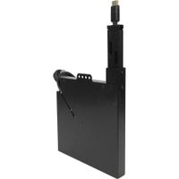 FSR Cable Retractor para Mesa T6 y T3-IPS - Conector DisplayPort de 20 pines, Retráctil,