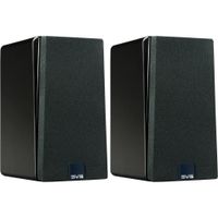 SVS Prime Satellite Altavoces de Estantería 2 Vías 4.5"" Woofer y 1"" Tweeter, Respuesta d