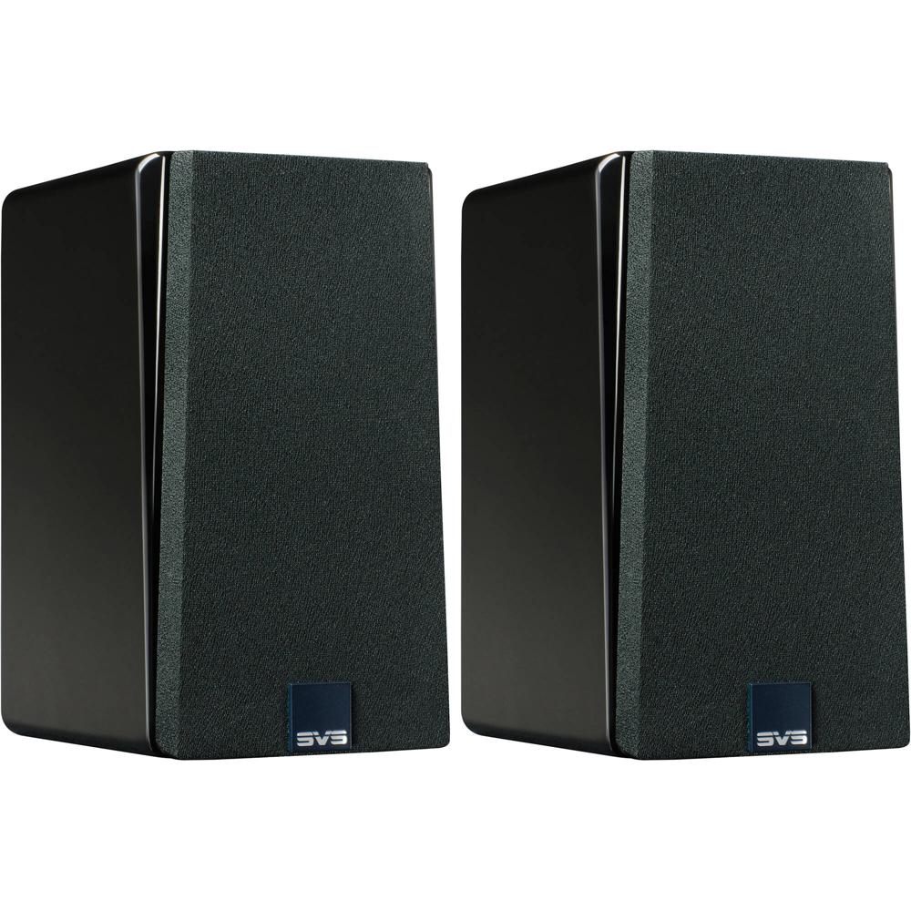 SVS Prime Satellite Altavoces de Estantería 2 Vías 4.5"" Woofer y 1"" Tweeter, Respuesta d