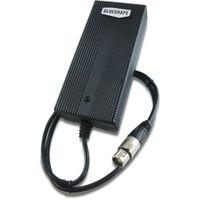 BLUESHAPE Fuente de Alimentación XLR de Cuatro Pines para Focos de Iluminación de 24V