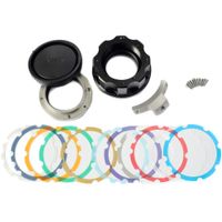 ZEISS Set de Montura Intercambiable para Lente Zoom LWZ.3 21-100mm T2.9-3.9 E-Mount