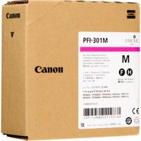 Canon PFI-307M Cartucho de Tinta Magenta 330 mL para impresoras imagePROGRAF iPF830, iPF84