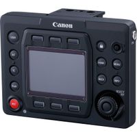 Canon OU-700 Unidad de Operación Remota para C700 - Acceso a Configuraciones y Grabación
