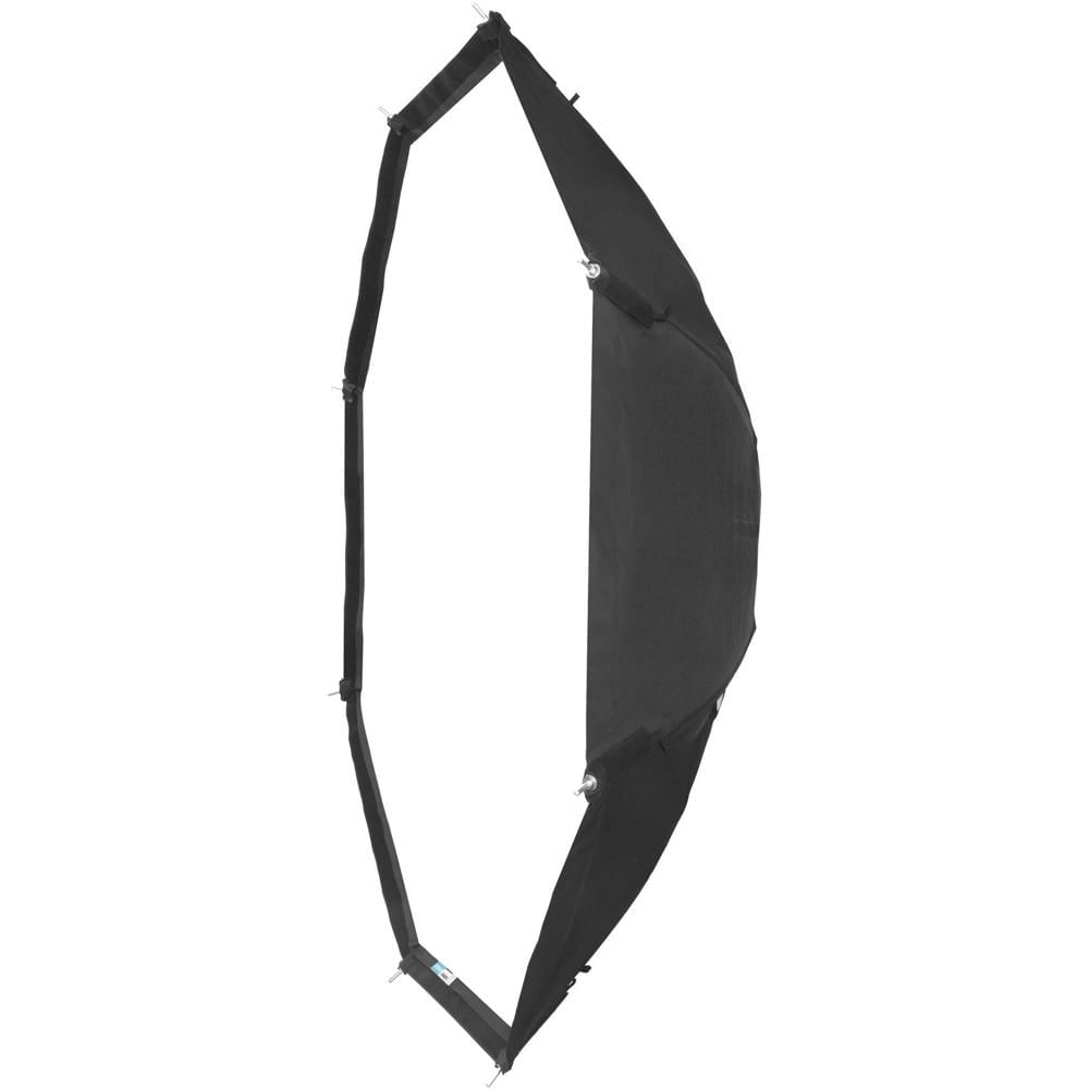 HIVE LIGHTING Softbox Octagonal 3' para Wasp y Bee - Interior Plateado, Difusor Frontal Re
