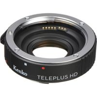 Kenko TELEPLUS HD DGX 1.4x Teleconverter para Lentes Canon EF/EF-S - 1.4x de Magnificació