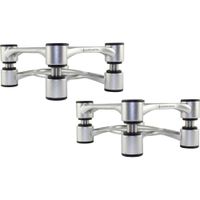 IsoAcoustics Aperta Soportes para Altavoces de Aluminio, Ajuste de Inclinación, Capacidad