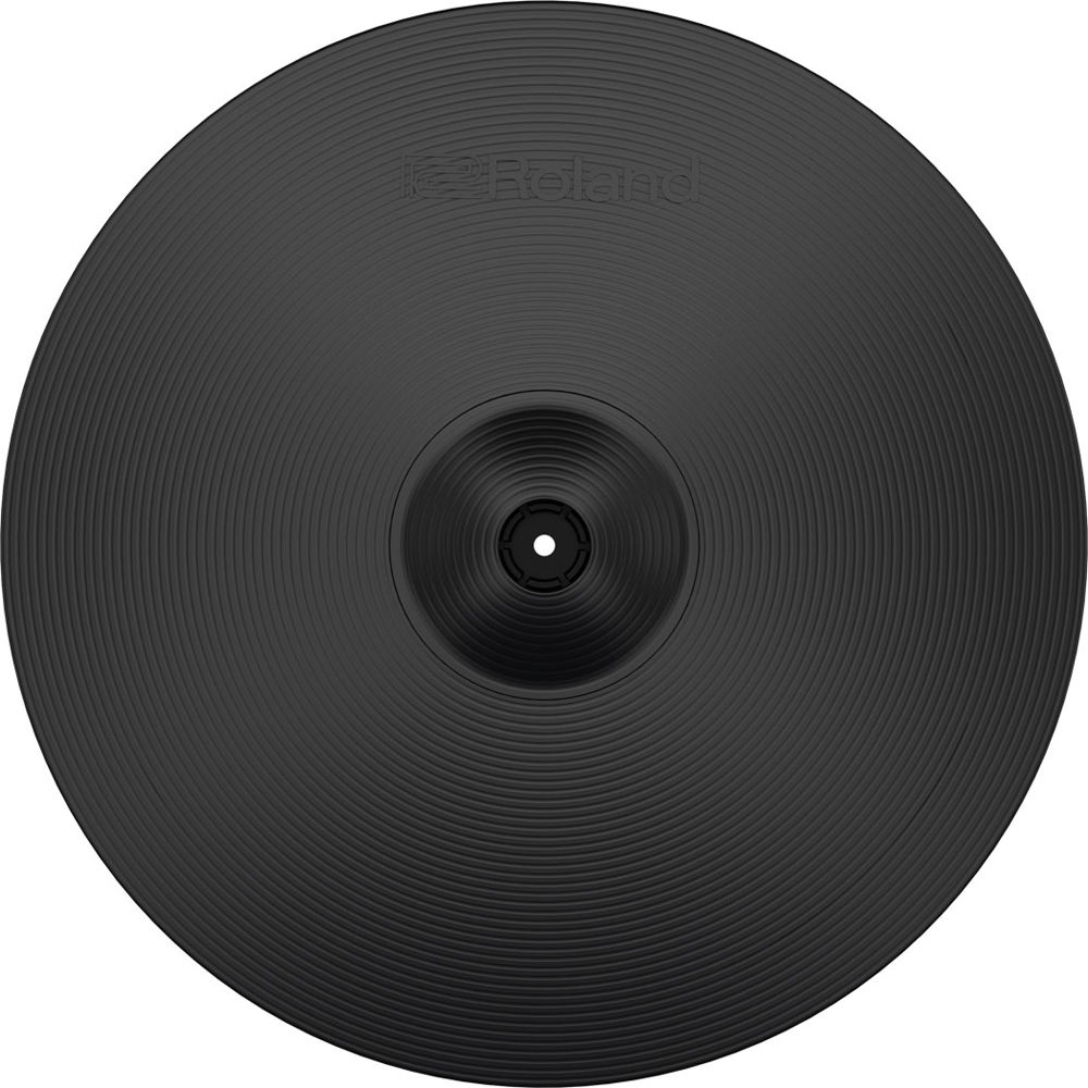 Roland CY-18DR V-Cymbal Digital Ride - Sensor Multi-Element, Alta Resolución, Compatible
