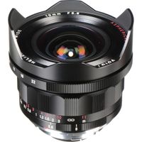 Voigtlander Heliar-Hyper Wide 10mm f/5.6 Aspherical Lens - Montura Leica M, Diseño Rectil