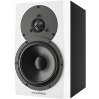 Dynaudio Acoustics Monitor LYD 5 5"" Activo Bi-Amplificado Blanco - Respuesta de Frecuencia