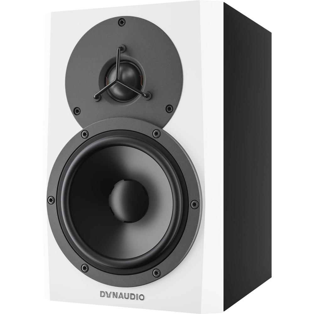 Dynaudio Acoustics Monitor LYD 5 5"" Activo Bi-Amplificado Blanco - Respuesta de Frecuencia