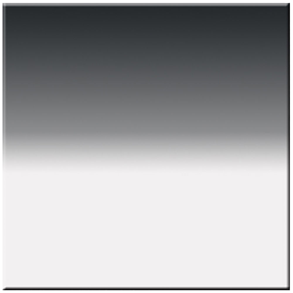 Tiffen Filtro ND Graduado Suave 6.6 x 6.6"" 4 Paradas - Vidrio Water White