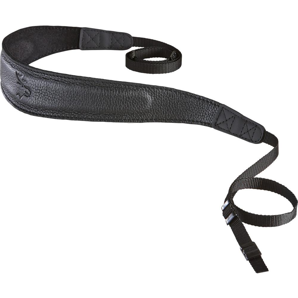 EDDYCAM Correa para Cámara Modelo Shoulder Version 2"" Ancha, Cuero de Alce Escandinavo, C