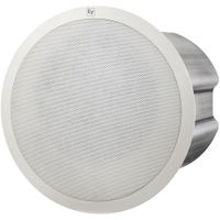 Electro-Voice EVID-PC8.2 Sistema de Altavoces de Techo de 8"" - 200W, 2 vías, Color Blanco
