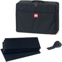 HPRC Interior Case 2600W con Kit de Divisores - Cordura Negra
