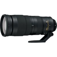 Nikon AF-S NIKKOR 200-500mm f/5.6E ED VR Lens - Teleobjetivo Zoom con Estabilización de I