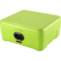 Barska iBOX AX12458 Dispositivo de Almacenamiento Seguro Biométrico Doble con Escáner de