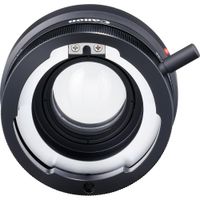 Canon Adaptador de Lente B4 para C700 con Montura PL - Conexión de 12 Pines