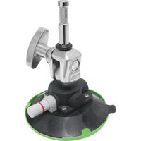 Kupo Pump Suction Cup 6"" con Pin Giratorio de 5/8""