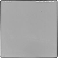 Schneider Filtro Polarizador Circular 6.6 x 6.6"" - Vidrio Óptico Water White, No Coated,