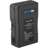 Watson Pro Buddy System Batería V-Mount 192Wh con Salidas D-Tap y USB