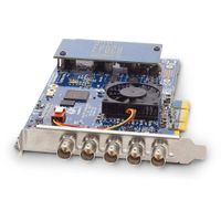 Bluefish444 Epoch Supernova CG | Tarjeta PCIe 4-Lane con 4 Conectores HD/SD-SDI, ResoluciÃ