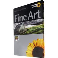 PermaJetUSA Alpha Natural Rag 310 Papel Fine Art 25 Hojas 11.7 x 16.5"" Matte 310 gsm