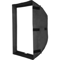 HIVE LIGHTING Softbox Rectangular 24 x 32"" para Luces Wasp y Bee