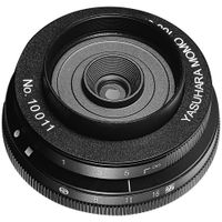 Yasuhara Momo 100 43mm f/6.4 Lente Soft Focus para Nikon F - Diseño Óptico Simple, Contr